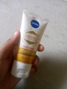 NIVEA_ Face Wash_