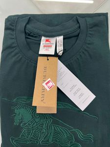 Burberry Green XL XXL TSHIRT