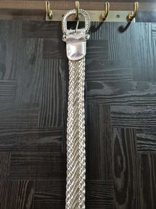 Silver Belt
