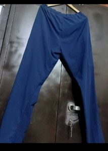 Navy Blue Joggers Pant For 32 Waist