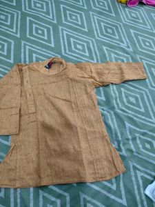 Baby Boy Traditional Kurta Set