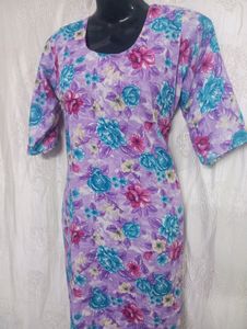 Multicolored Kurti