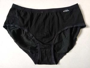 Black 32 Brief Panty