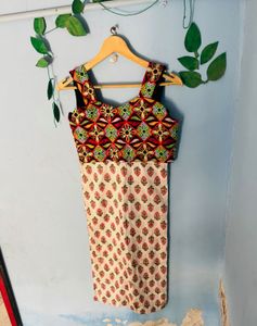 Navratri Special Kurta ❤️‍🩹❤️