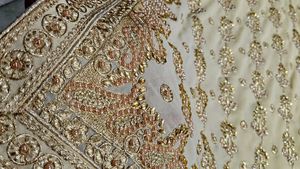 Embroidery Work Saree 🔥 ✨️