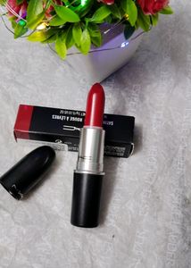 Mac Satin Lipstick💄 ❤