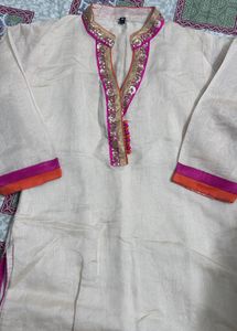 Embroidered Salwar Kameez