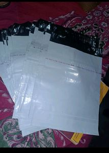 10 COURIER PACKING BAGS