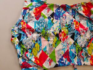 Colorful kurti