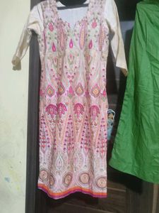 Pant Kurti Set