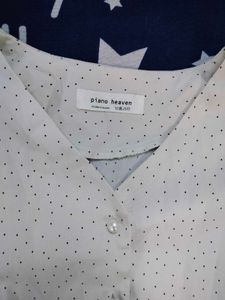 Peplum Top