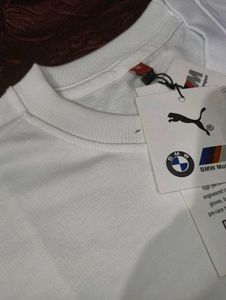BMW Puma Graphic Tee