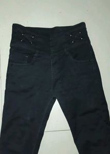 Black New Jeans