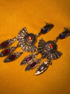 Dangle Earrings for diwali season