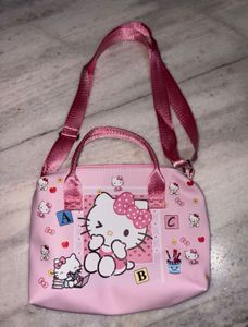 Hello Kitty Pink Bag