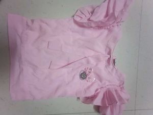 Cute Pink Top