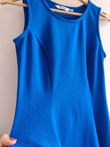 Blue Dress For Party 💙