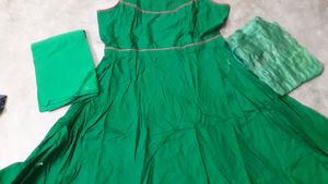 Long Salwar Suit  New