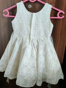 Girls party Dress