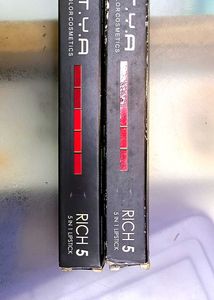 TYA 5IN1 Lipstick. Pack Of 2