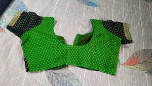 Daily Wear Sari With Blouse