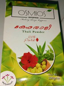Thali Powder കേശതാളി