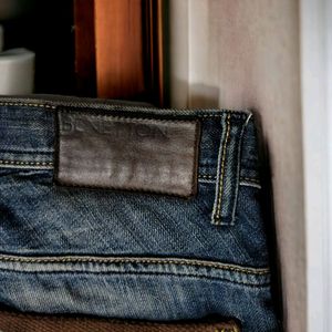 BENETTON JEAN FOR MEN ORIGINAL
