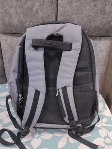 Northzone Laptop Backpack - Gray/Black