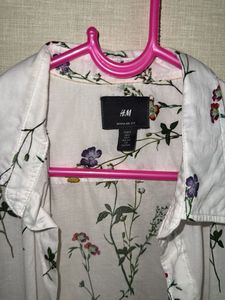 H&amp;M-Shirt (S) - Just like New