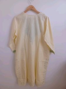 Kashmiri Embroidery Kurta