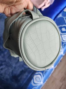 Stylish Basket Sling Bag