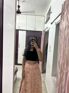 Wedding Heavy Lehenga With Freebies