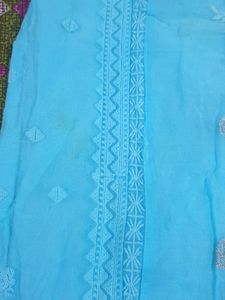 Kurti With Chudidar