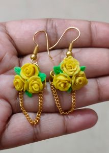 Flower Earring