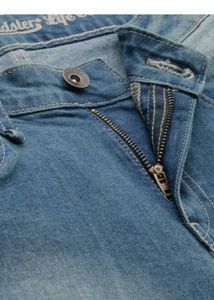 Stylish Blue Denim Jeans
