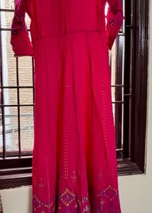 Elegant Pink Kurta