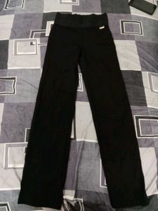 calvin klein wide Leg Pants