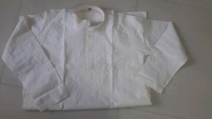 NEW Hand-embroidered Men Kurta