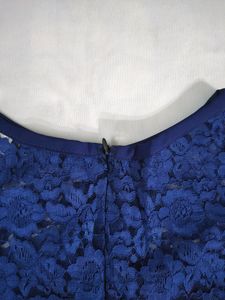 New Blue Kurti /Dress