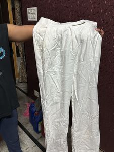 White Trouser