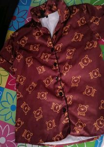Night Suit Set