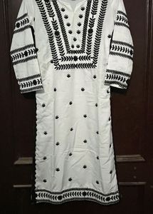 ✨White Kurta Set✨