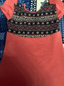 Long Pre Winter T Shirt