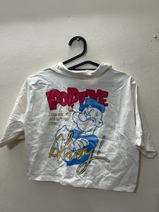 Graphic Print Shirt