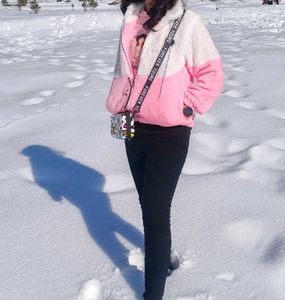 Soft Winter Wear Stylish Jacket With Hoodie