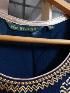 New Aavsa Long Gown Type Kurti