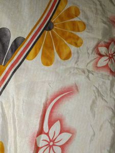 Crape Saree
