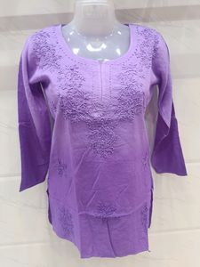 Lakhnavi Kurti Combo