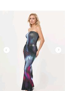 Elegant Maxi Dress