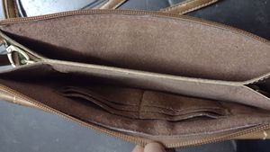 Leather Sling Bag